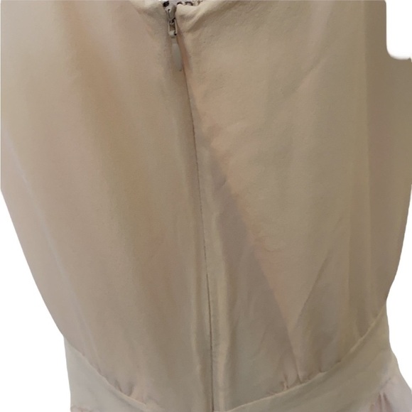 🌺JOIE Ariadna Drop Waist Silk Short Pesca Dress Size 6🌺 - Picture 7 of 10